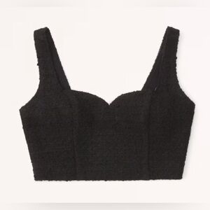 Abercrombie Crop Top